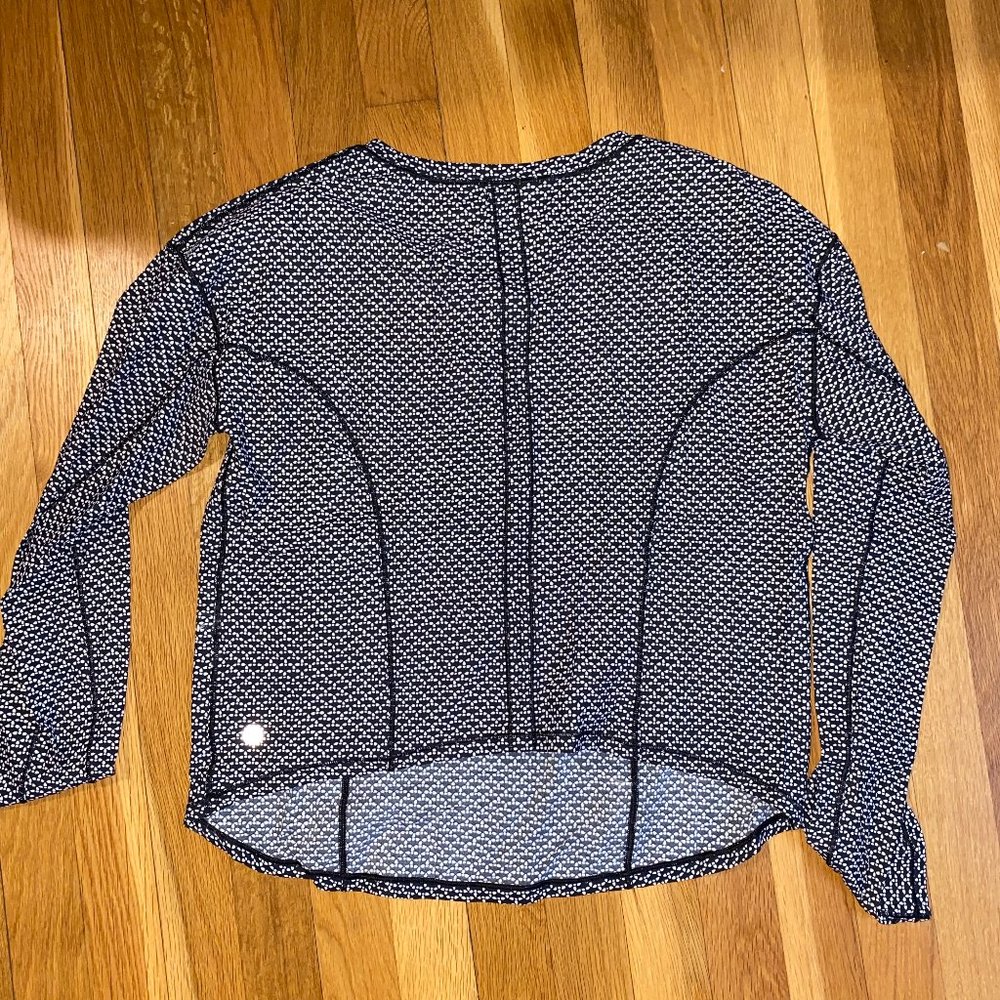 Lululemon Long Sleeve
